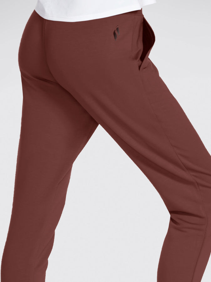 Skechers shop sweatpants red