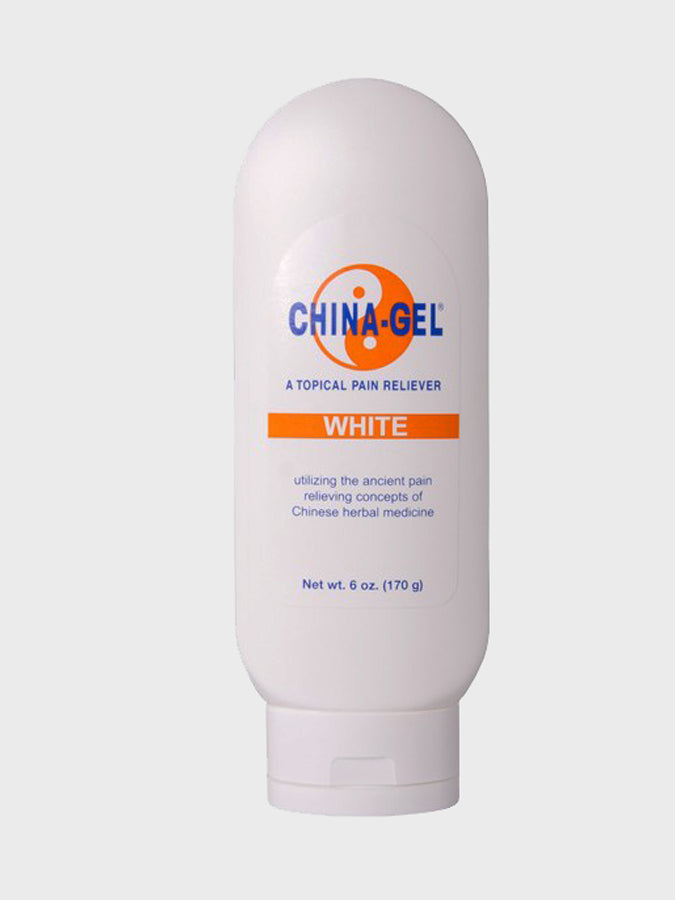 China Gel - White - 6oz Bottle
