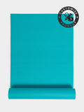 Personalised Yoga Mat 6mm With Custom Design - Turquoise