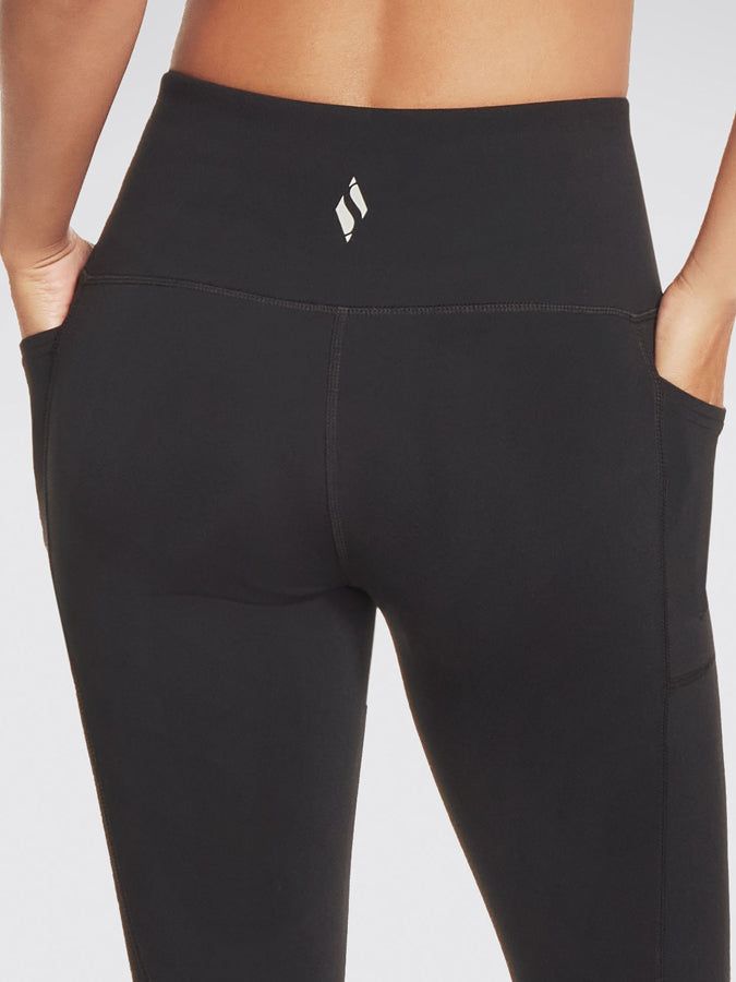 Skechers GOWALK High Waisted 7/8 Women's Leggings –Yoga Studio Store