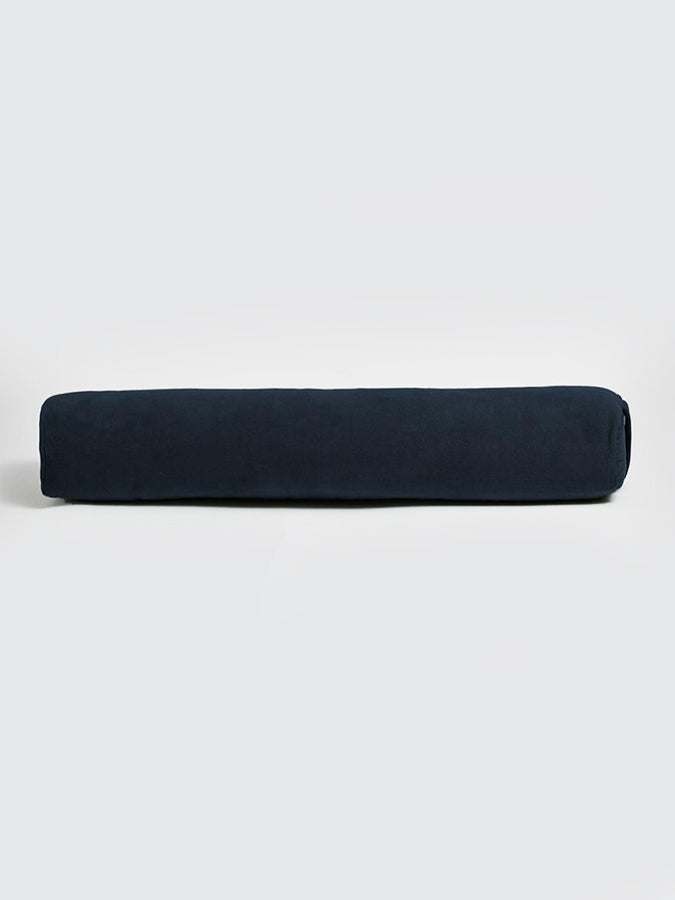 Manduka Lean Enlight Technology Meditation Bolster Cushion