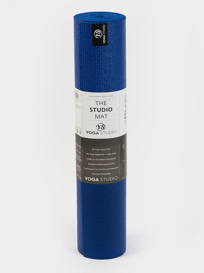 Yoga Studio Lite Sticky Yoga Mat 4.5mm