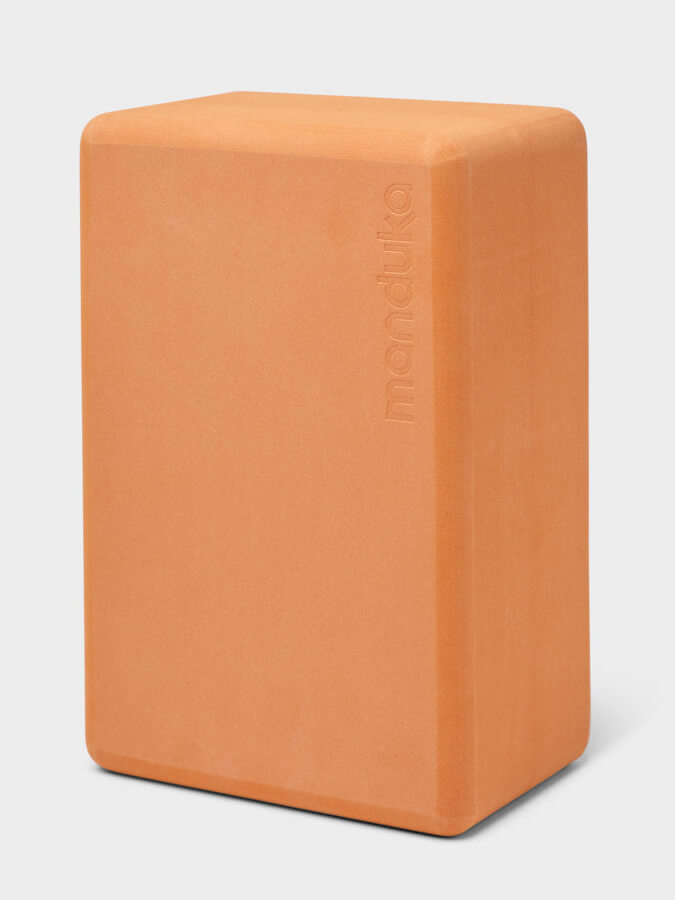 Manduka Recycled EVA Foam Yoga Block