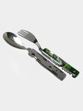 Akinod 13H25 Multifunctional Cutlery