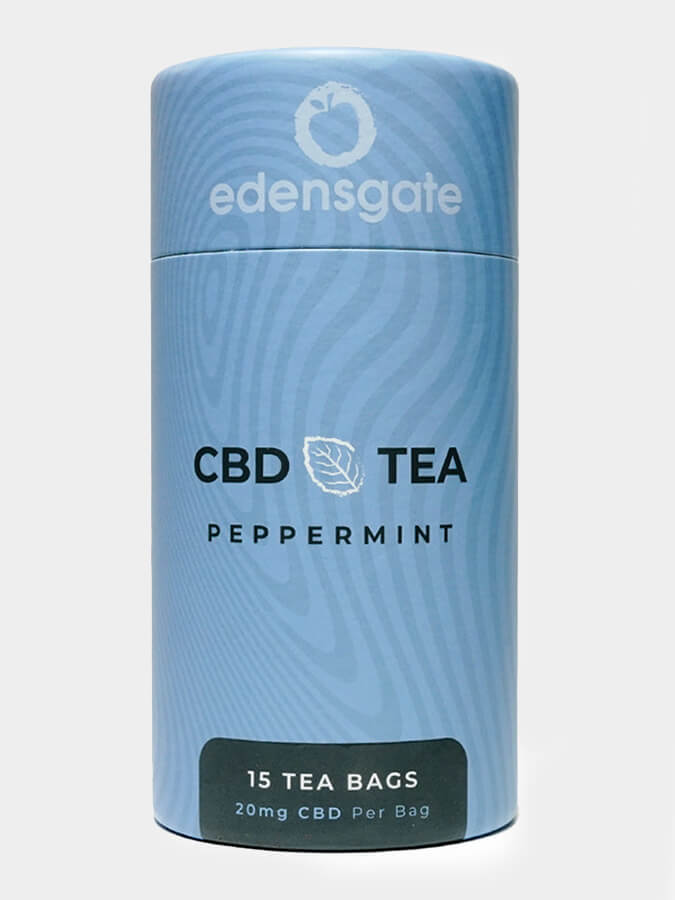 Edensgate CBD Tea