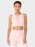 Tavi Sculpt Mesh V Sports Bra