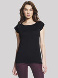 Yoga Studio Raglan Bamboo Organic Women's Top