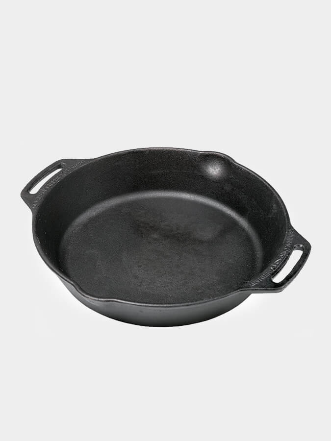 Petromax Fire Skillet With Two Handles