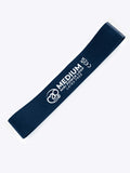 Yoga Mad Latex Free Single Mini Power Loop Resistance Band - Medium