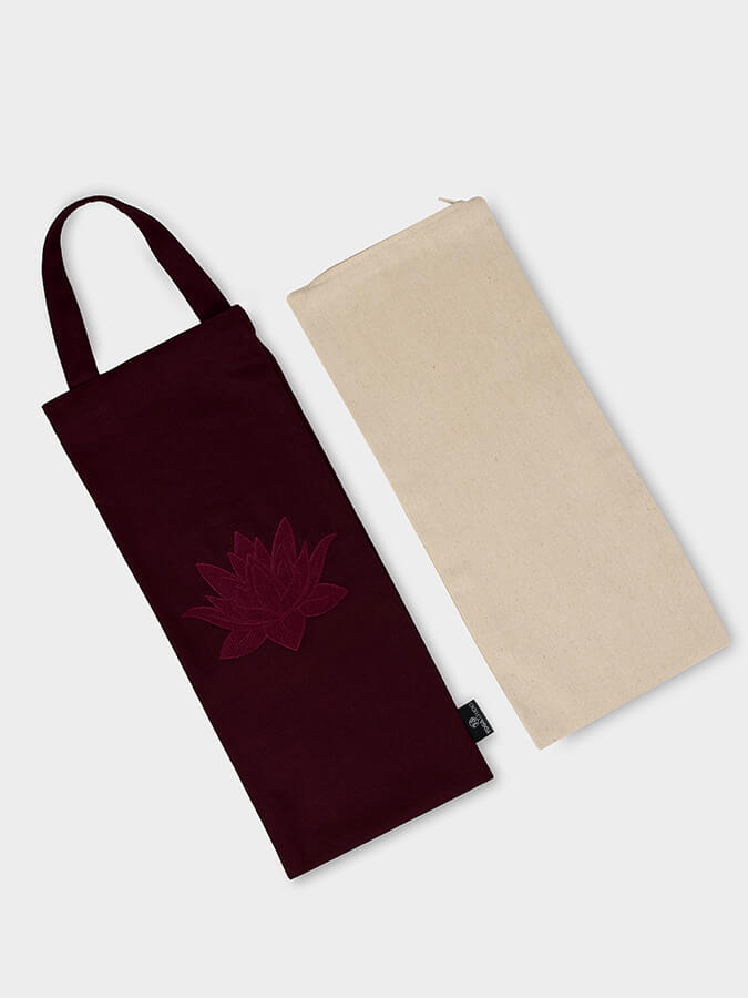 Yoga Studio GOTS Organic Cotton Yoga Sandbag - Cover Only