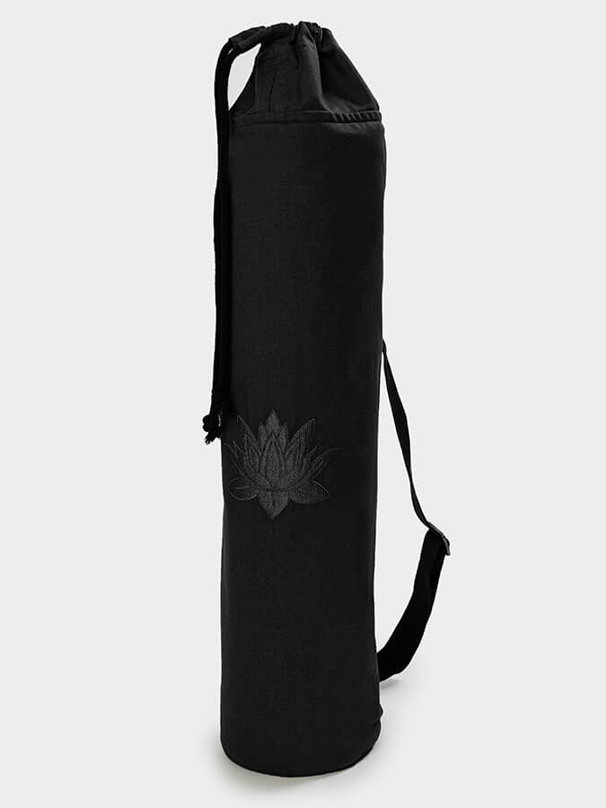 STRAUSS Jacquard Yoga Mat Bag | for Both Men and Women |Breathable, Durable  and Long- Lasting| Suitable for Yoga Mat, Travel and Gym | Eco- Friendly