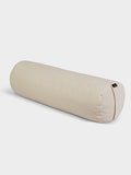 Yoga Studio Organic Buckwheat Yoga Bolster – Meditation & Restorative Support