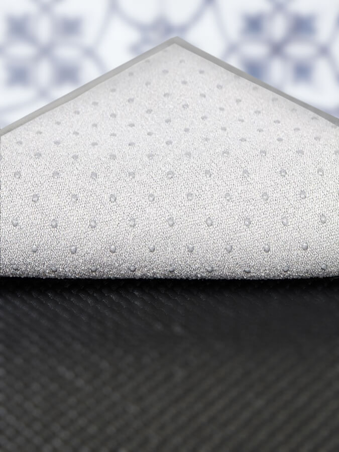 Yoga Studio Designed Yoga Mat Grip Dot Towels