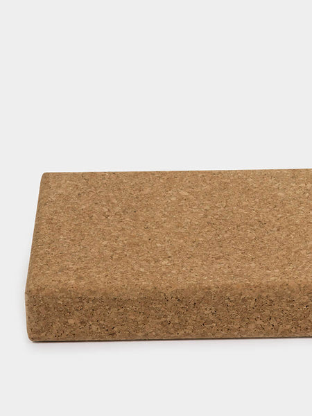 Yoga Studio Cork Yoga Block Board - Twin Pack –Yoga Studio Store