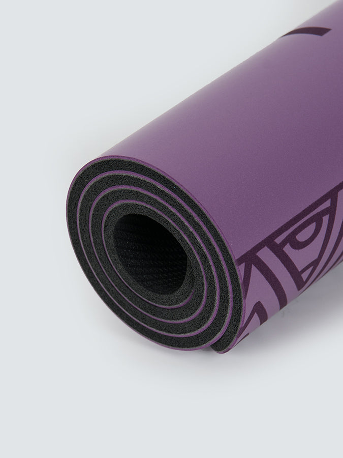 Yoga Studio The Grip Mini Mat Mandala Pad 4mm