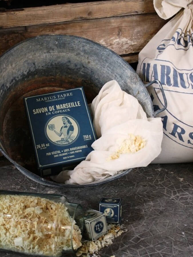 Marius Fabre Marseille Soap Flakes 750g