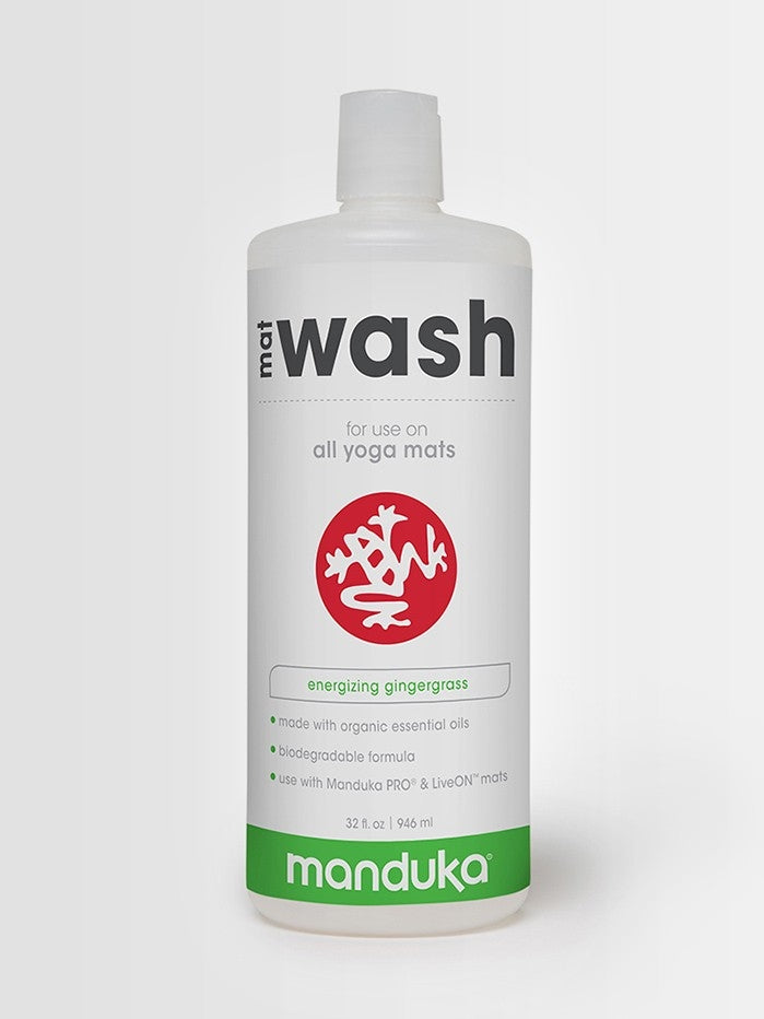 Manduka Yoga Mat Wash Cleaner - 32oz