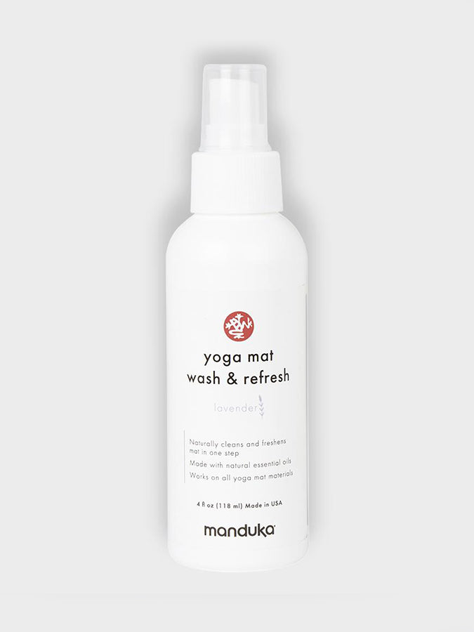 Manduka Yoga Mat Wash and Refresh - 4oz (118ml)