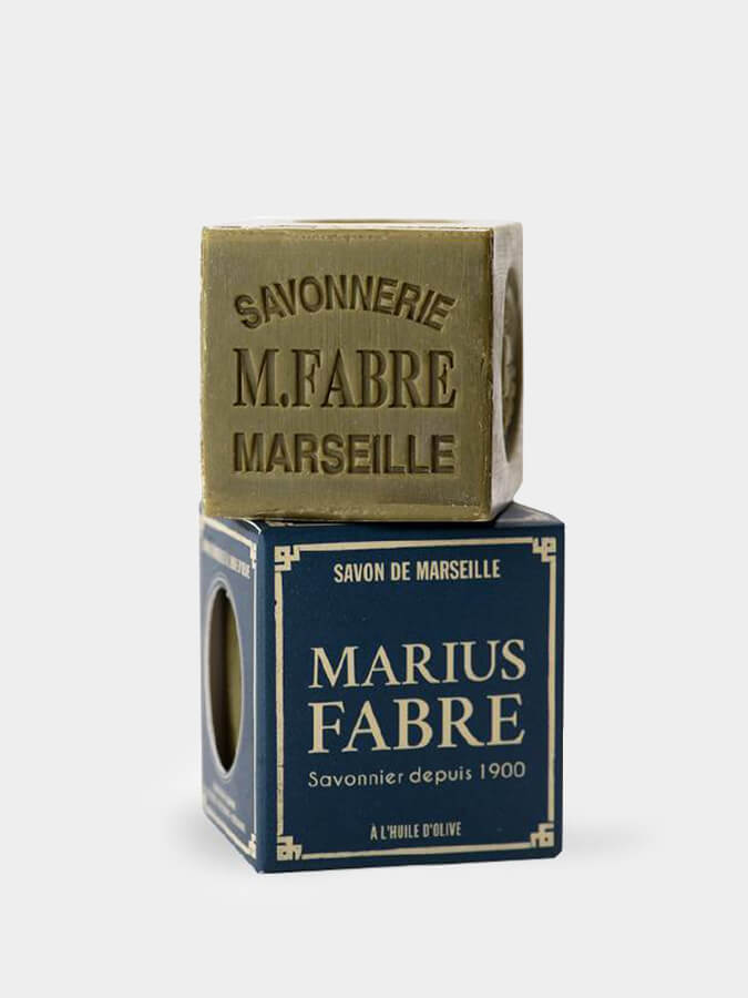 Marius Fabre Olive Oil Marseille Soap 200g
