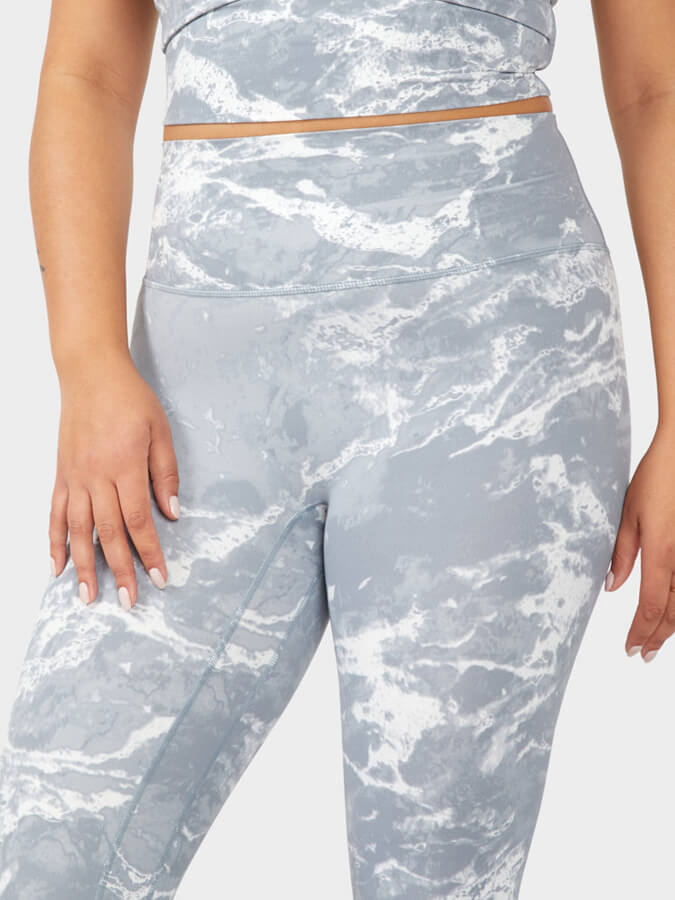 Manduka Women's Radiant Leggings Plus Size Manduka Apparel