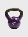 Yoga Mad Kettle Bell  - Purple 8kg