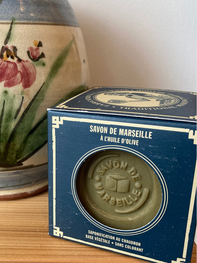 Marius Fabre Olive Oil Marseille Soap 400g