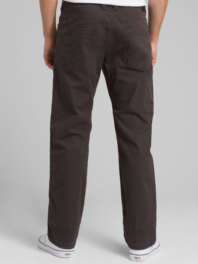 Prana Bronson Mens Trousers - Charcoal
