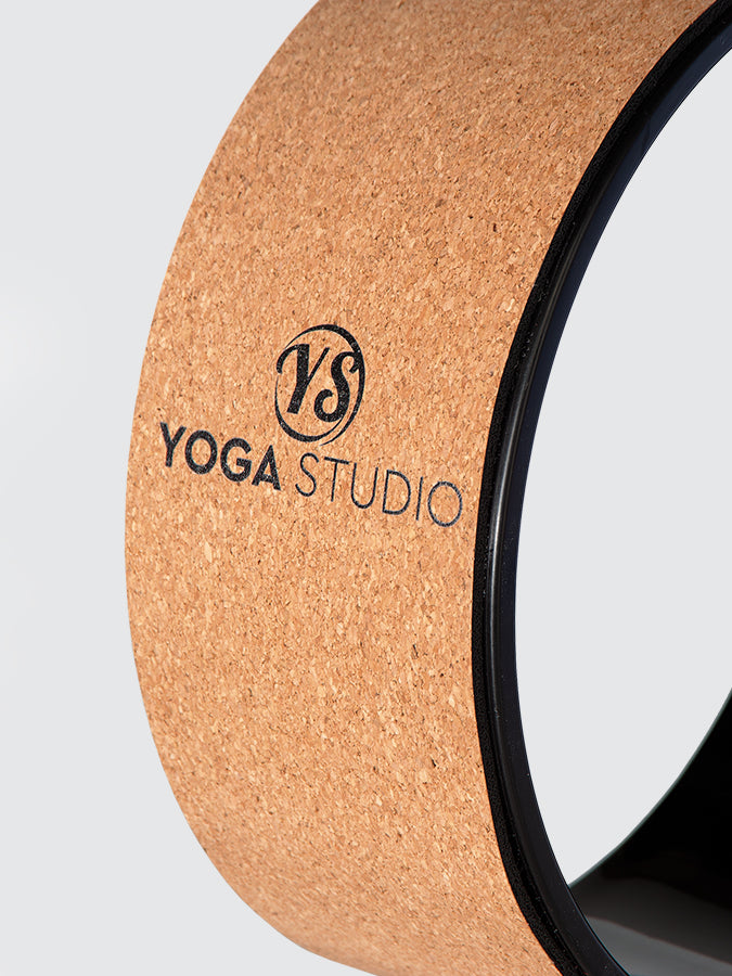Yoga Studio Cork Yoga Wheel –Yoga Studio Store