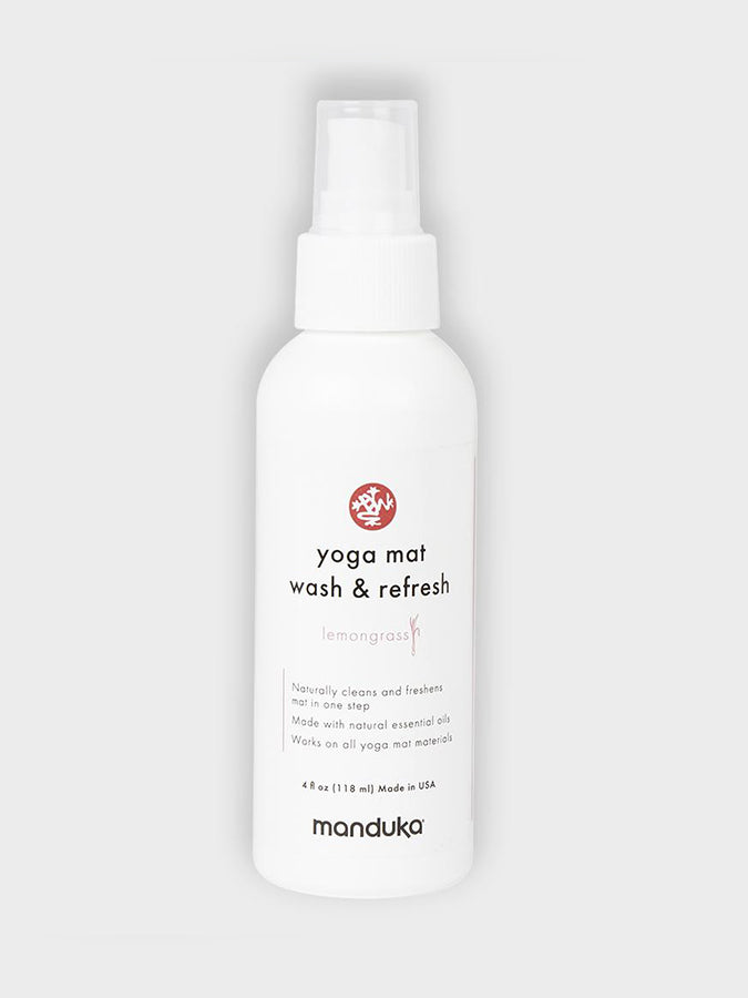 Manduka Yoga Mat Wash and Refresh - 4oz (118ml)