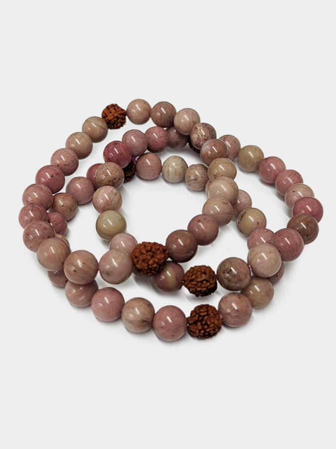 Stone circle studio discount bracelet