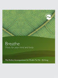 ChiBall Breathe Audio CD - Music for Your Mind and Body