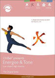 ChiBall Energise & Tone DVD