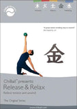 ChiBall Release & Relax DVD