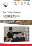 ChiBall Remedial Pilates – Spinal Motor Control DVD