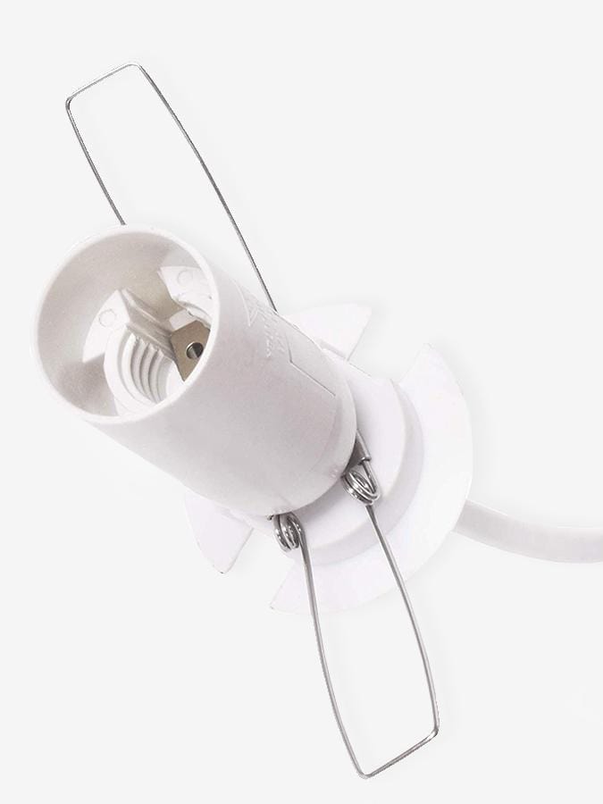 Dimmer Light Socket Cable for Himalayan Salt Lamps - Yoga Studio Store
