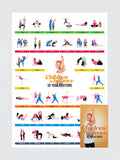 Chiball In Balance Yoga Cards & Poster Set