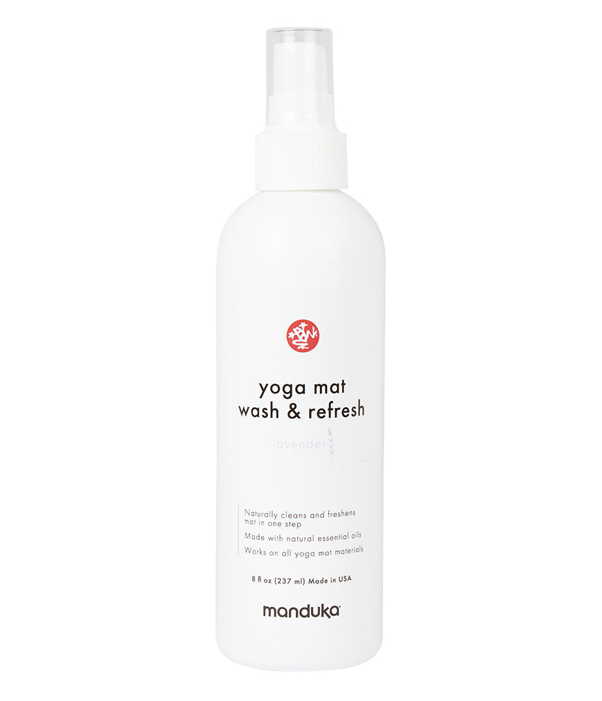 Manduka Yoga Mat Wash and Refresh - 8oz (237ml)