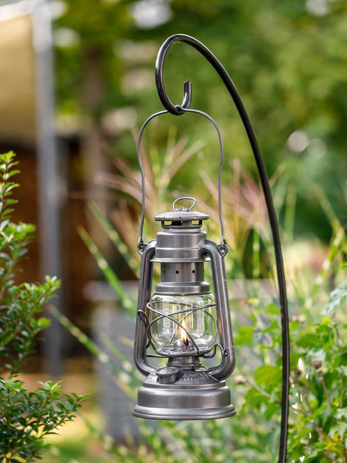 Feuerhand Holder For Hurricane 276 Lantern Yoga Studio Store