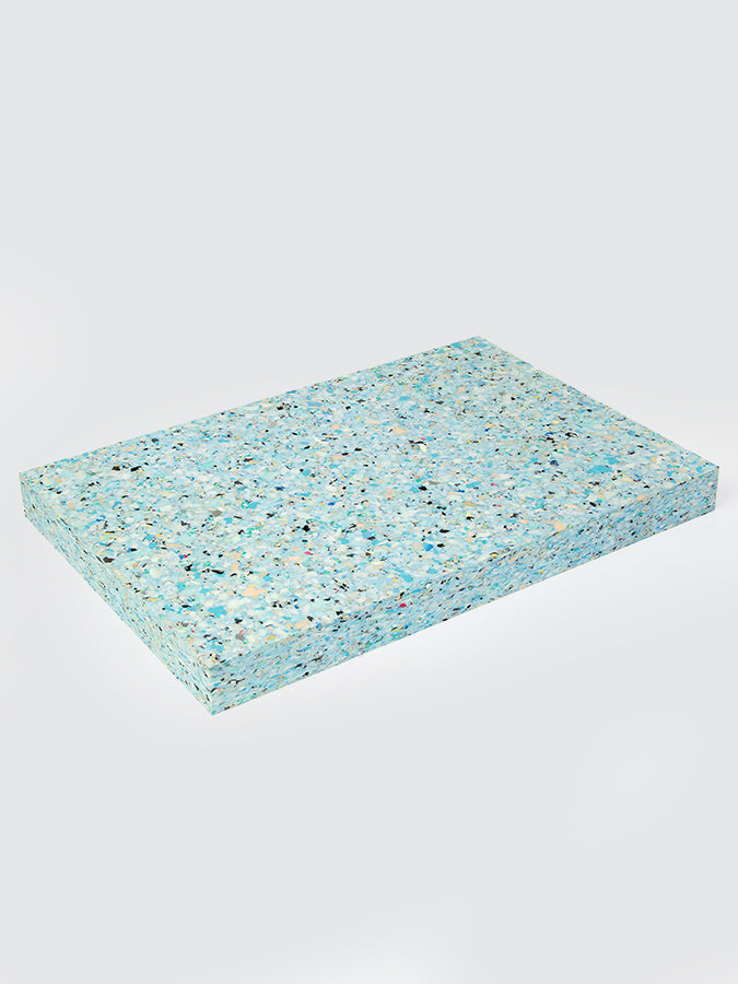 Yoga Studio Recycled Chip Foam Extra Large Pad Block (60 x 40 x