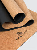 Yoga Studio Cork Yoga Mat 4mm