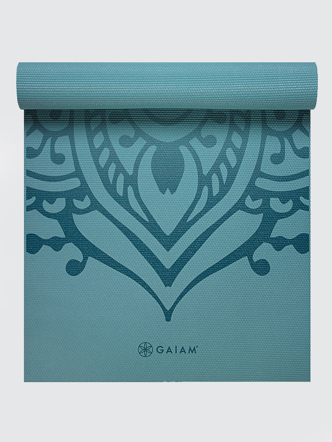 Gaiam Premium Niagara Yoga Mat 6mm