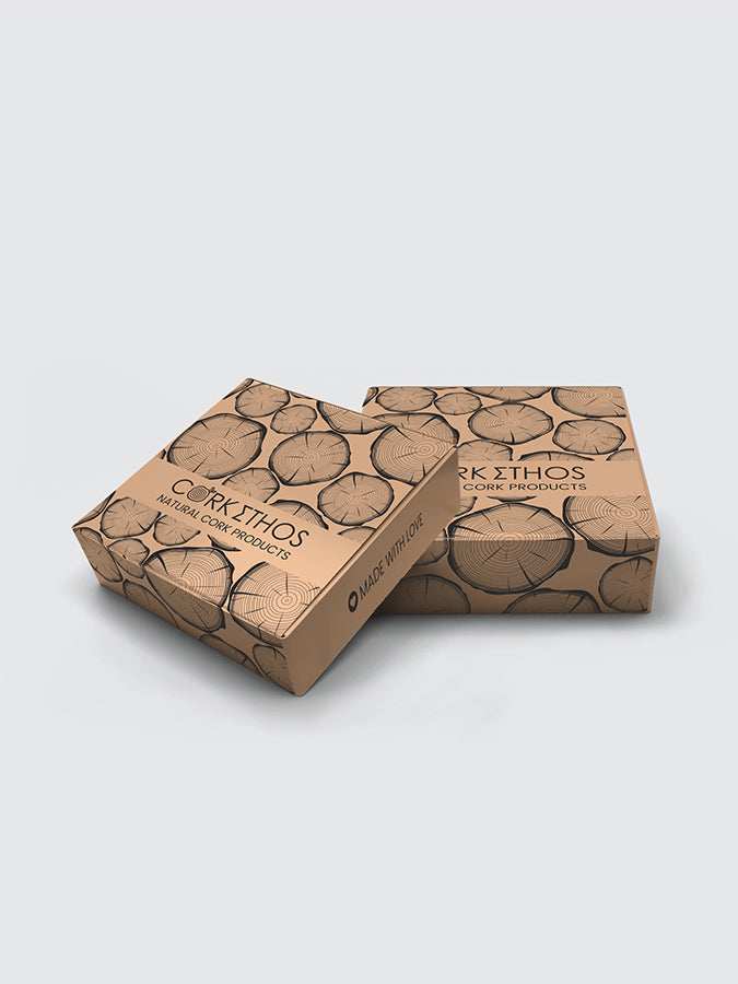 Cork Ethos Round Cork Trivet Placemat And Coaster