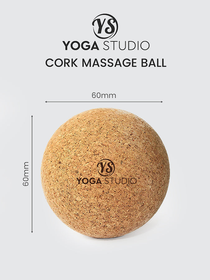 Yoga Studio Cork Massage Ball
