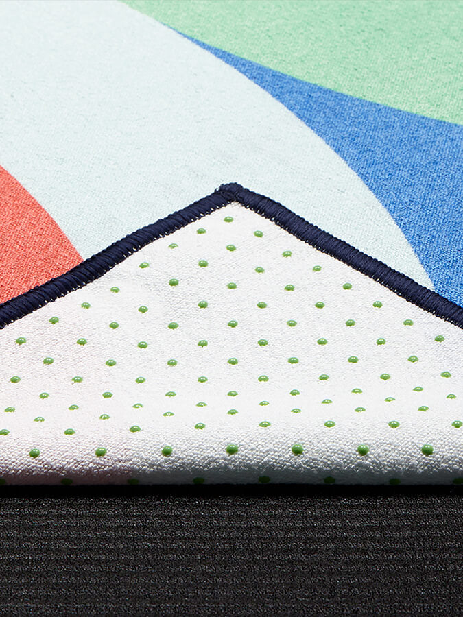 Manduka Yogitoes + Repreve Yoga Mat Towel 71'' –Yoga Studio Store