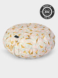 Yoga Studio EU Organic Buckwheat Zafu Round Meditation Cushion - Abstract Collection
