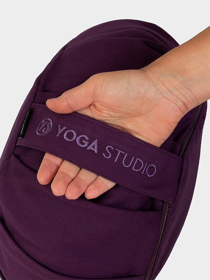 Yoga Studio Spare EU Round Cushion Cover