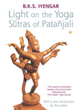 B.K.S Iyengar Light on the Yoga Sutras of Patanjali Book (Paperback)