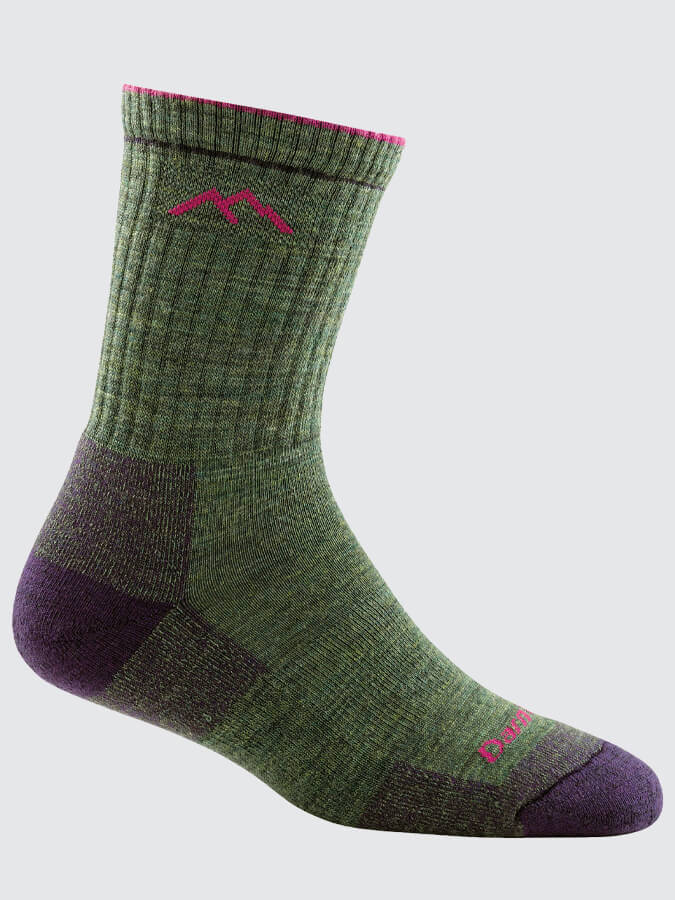 Darn Tough 1903 Women's Hiker Micro Crew Cushion Socks