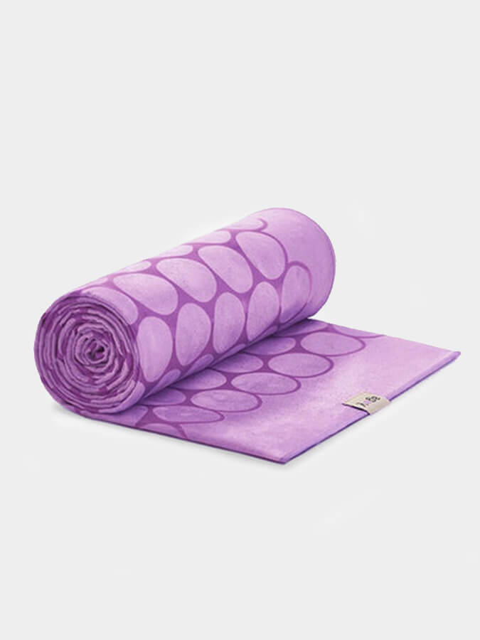 agoy Gecko Touch Yoga Towel