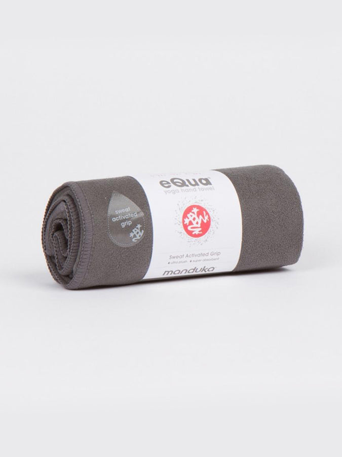 Manduka eQua Hand Towel - Thunder